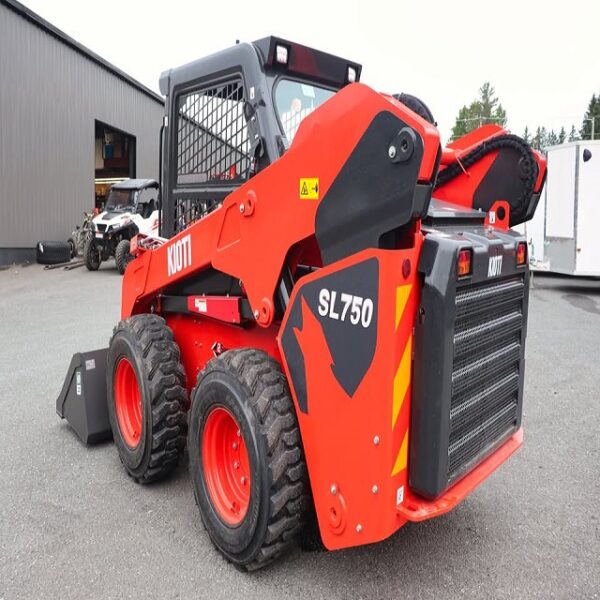 Skid steer loaders - Image 2