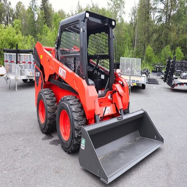 Skid steer loaders