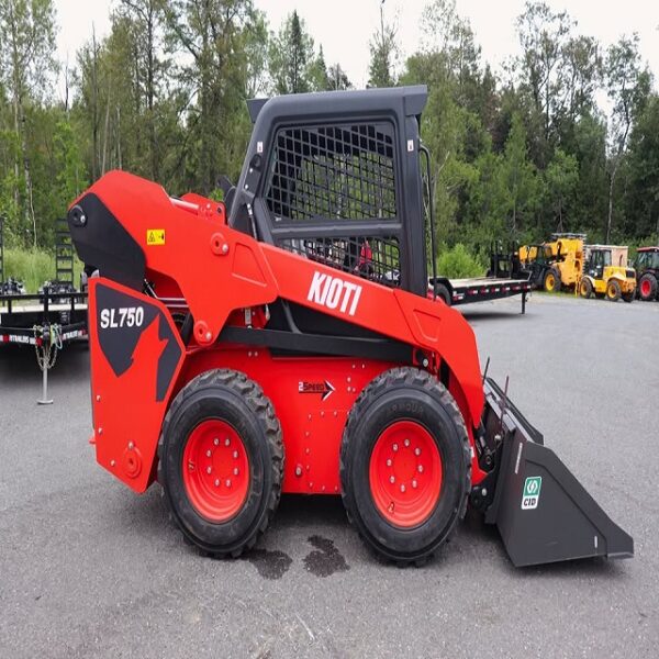 Skid steer loaders - Image 3