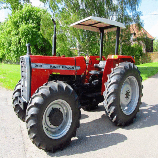 Massey Ferguson Tractor