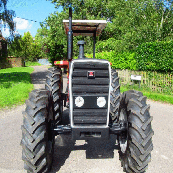 Massey Ferguson Tractor