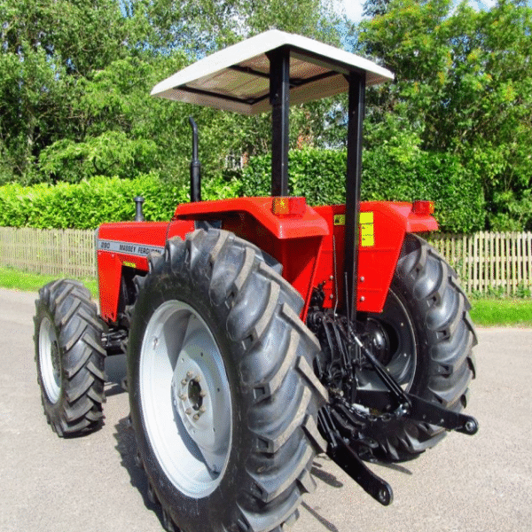 Massey Ferguson Tractor - Image 2