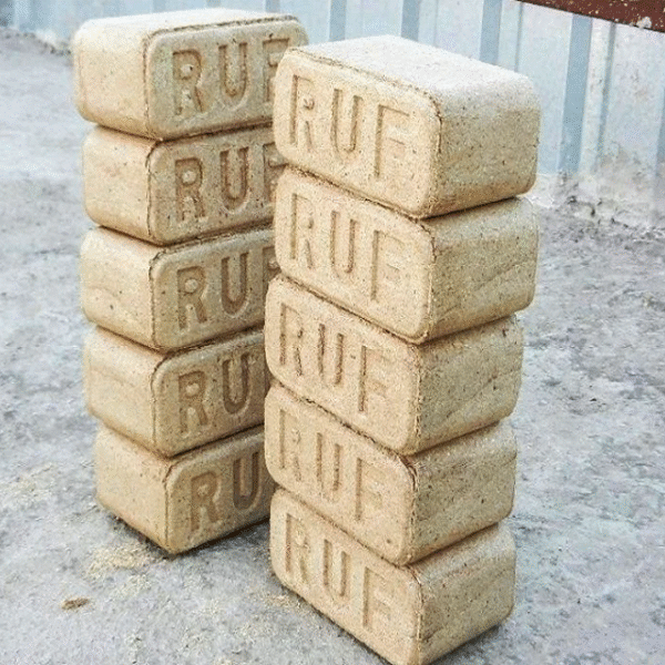 Wood Briquettes