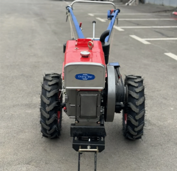 Two wheel mini farm tractor