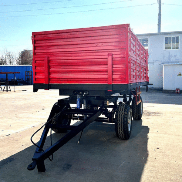 Farm trailer - Image 3