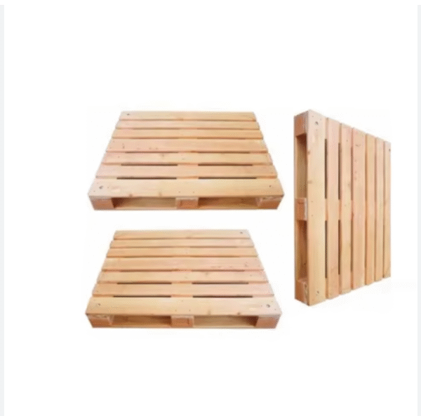 Wood pallet - Image 2
