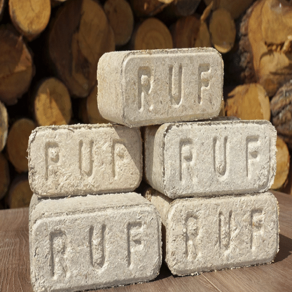 Wood Briquettes - Image 2