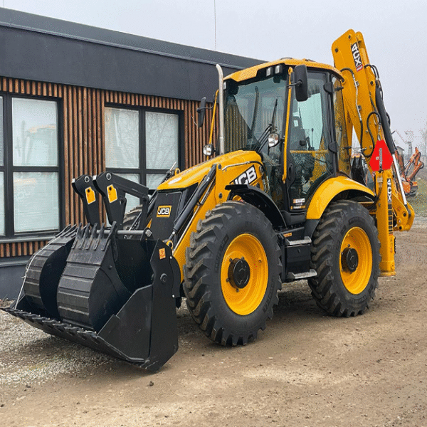 JCB 4CX - Image 2