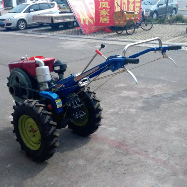 Two wheel mini farm tractor - Image 2