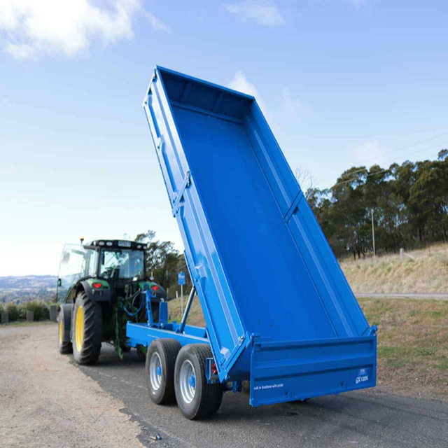 Farm trailer - Image 4