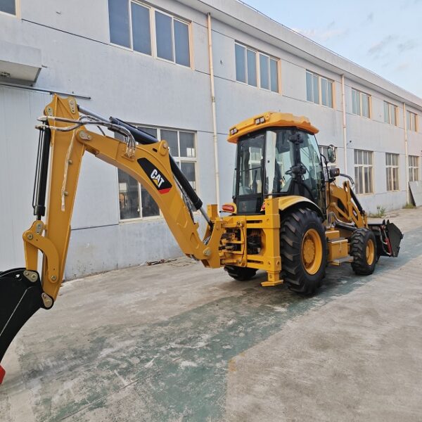 CAT 432F Backhoe - Image 3