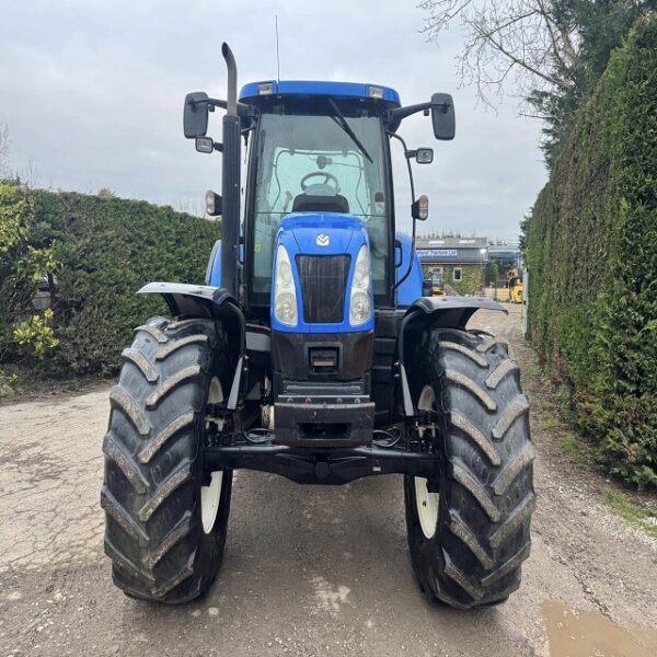 New Holland Tractor