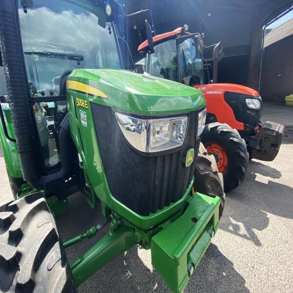 John Deere Tractor - Image 2