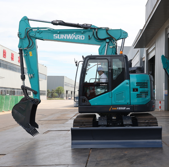 Sunward excavator - Image 3