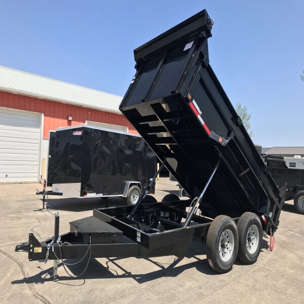 Dump farm trailer - Image 4