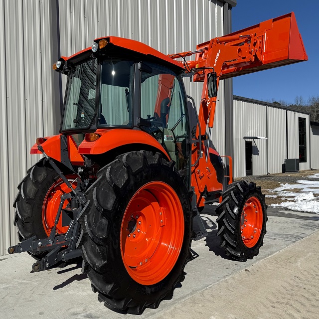 Kubota Tractor - Image 3