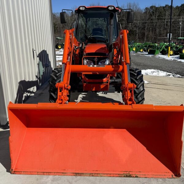 Kubota Tractor - Image 2