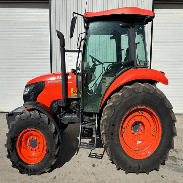 Kubota Tractor - Image 4