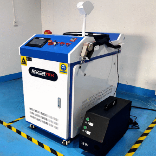 Rust remover machine