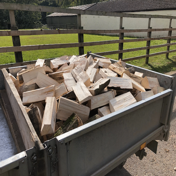 Kiln Dried Firewood