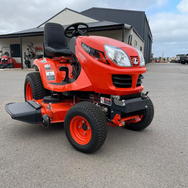 Kubota lawn mower