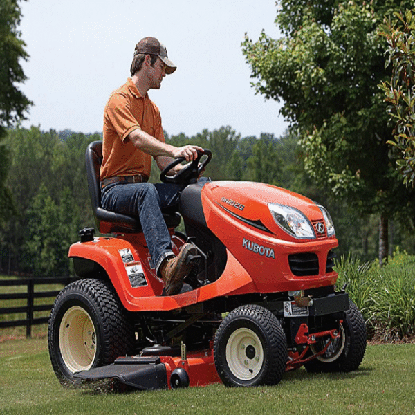 Kubota lawn mower - Image 2