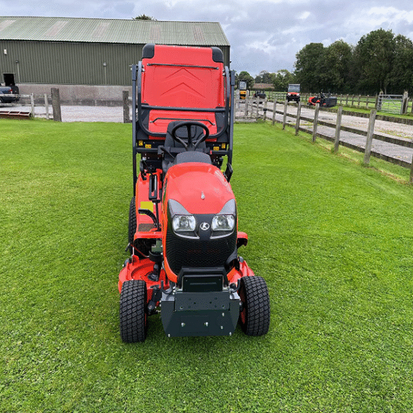 Kubota lawn mower