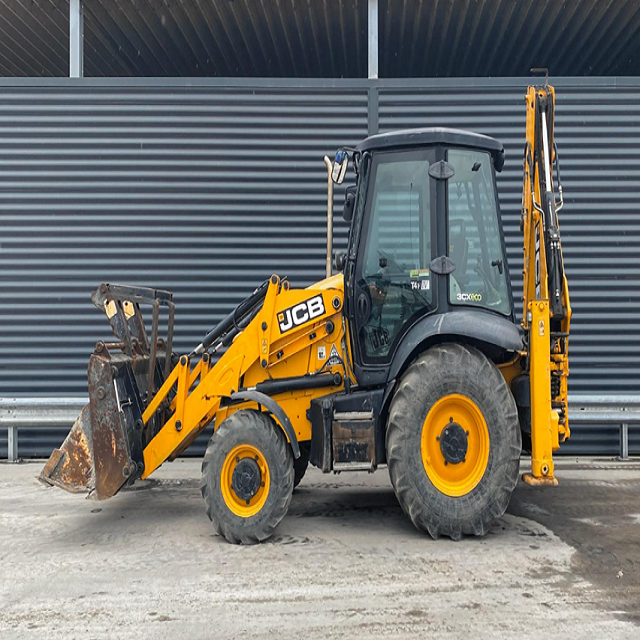 JCB 3CX - Image 3