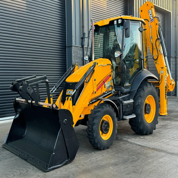 JCB 3CX - Image 2