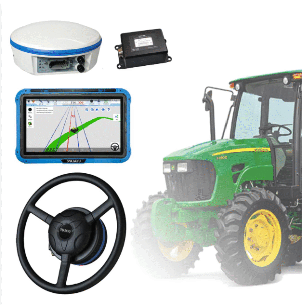 Auto steering for tractors - Image 2