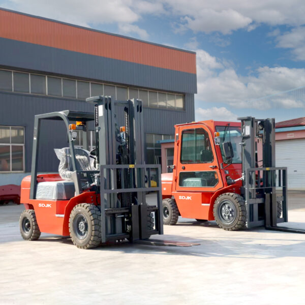 Forklift - Image 3
